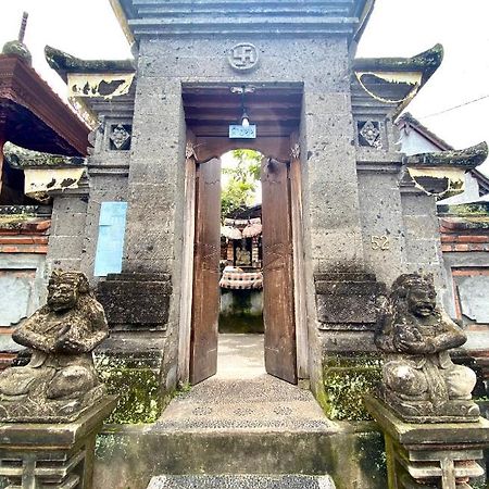 Matahari House Bed & Breakfast อูบุด ภายนอก รูปภาพ