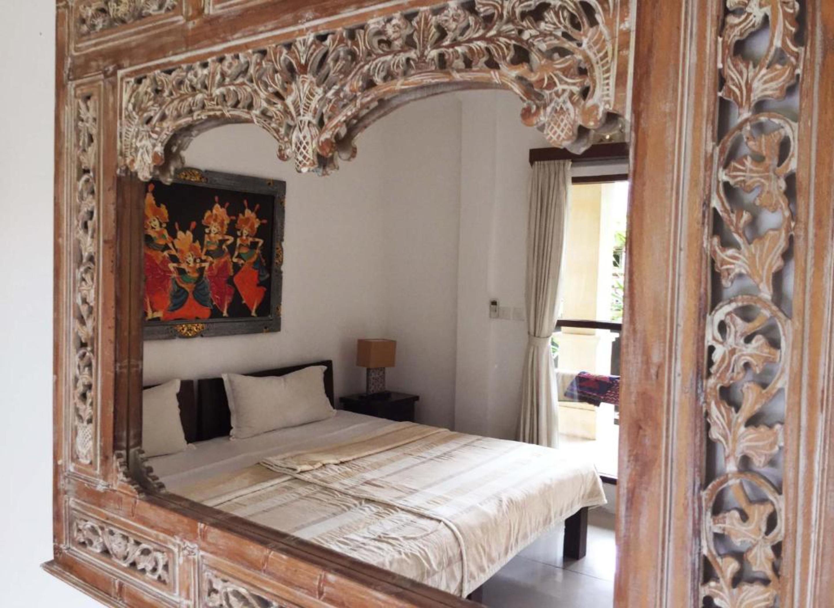 Matahari House Bed & Breakfast อูบุด ภายนอก รูปภาพ