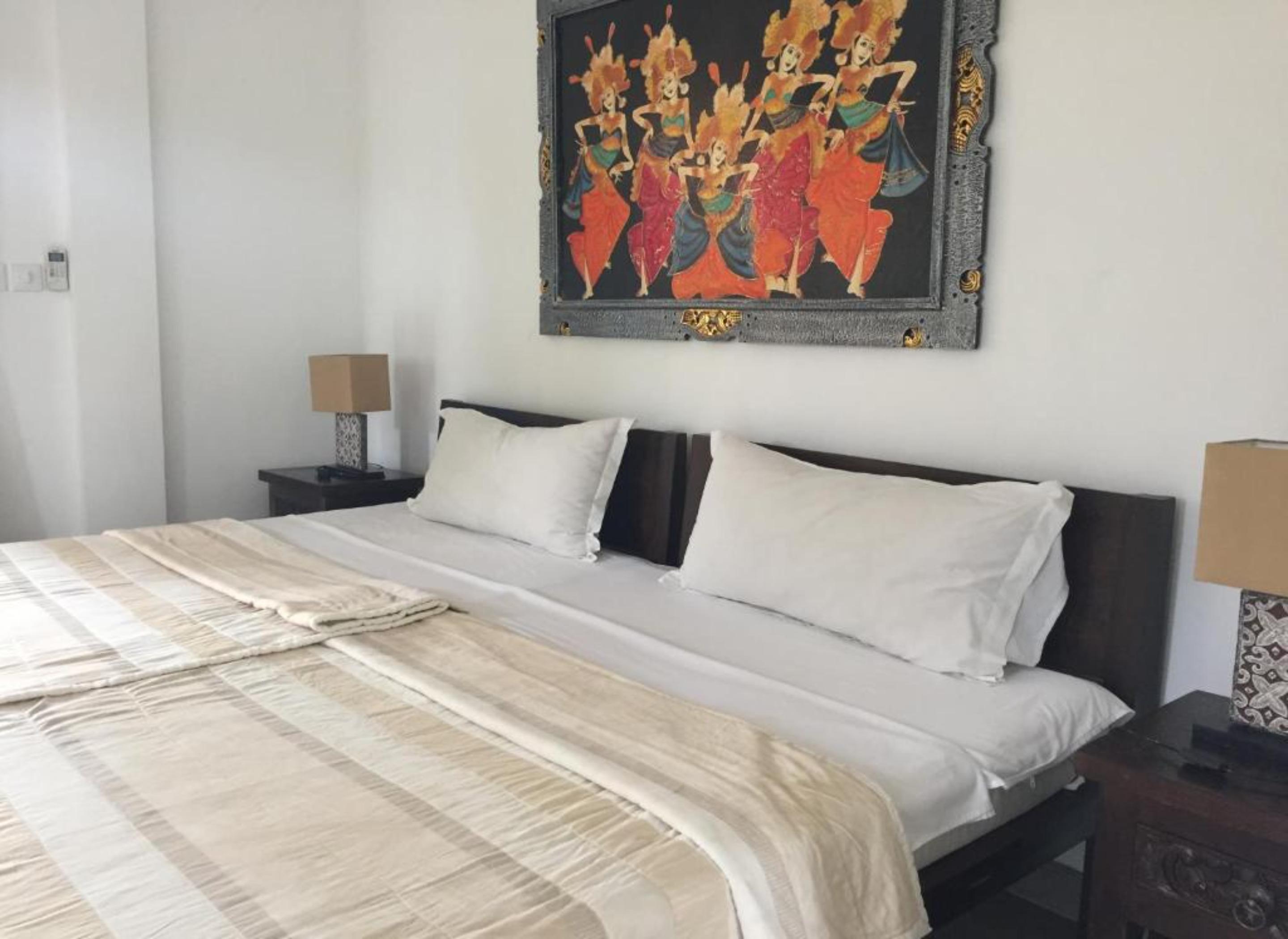 Matahari House Bed & Breakfast อูบุด ภายนอก รูปภาพ