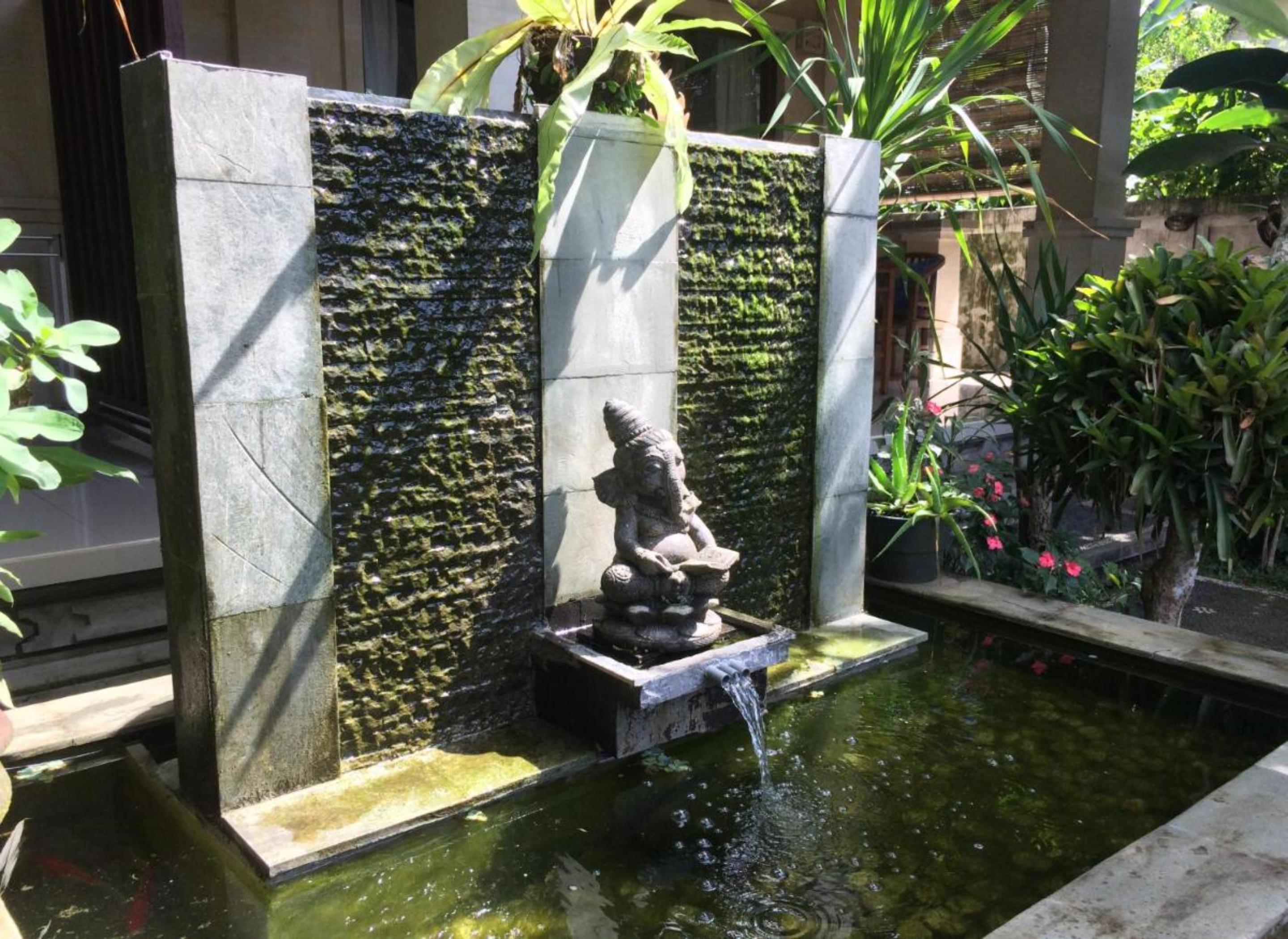 Matahari House Bed & Breakfast อูบุด ภายนอก รูปภาพ