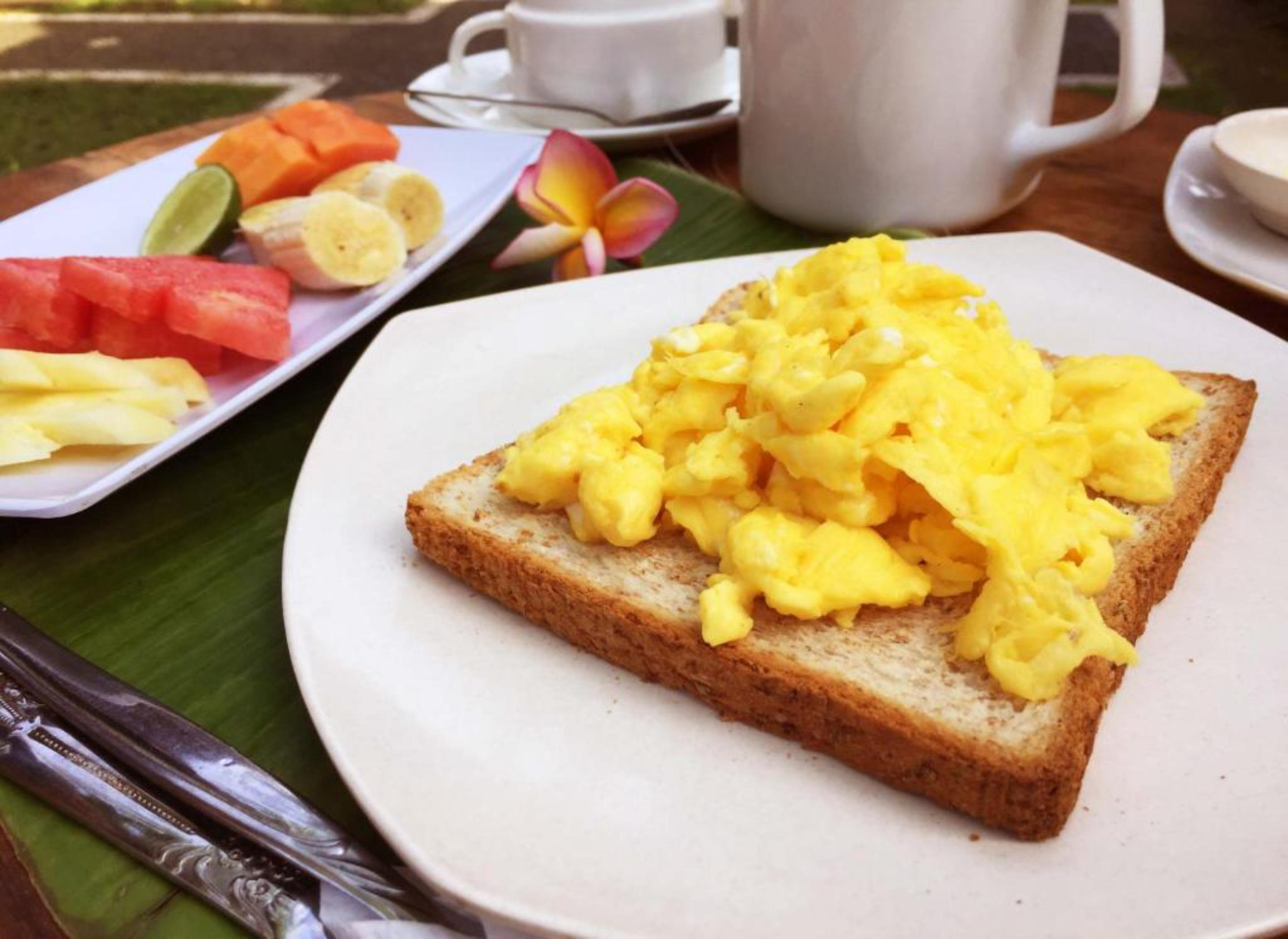 Matahari House Bed & Breakfast อูบุด ภายนอก รูปภาพ