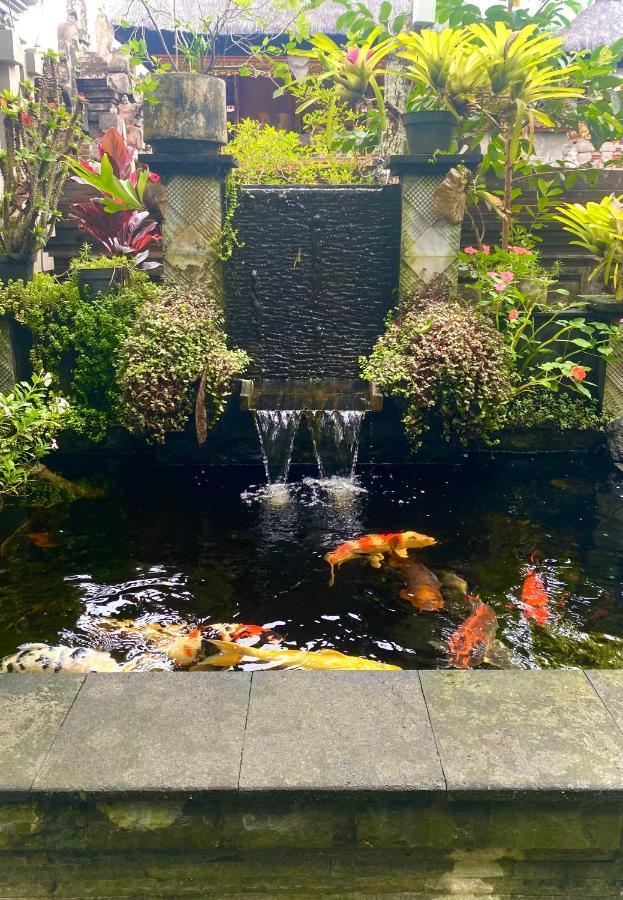 Matahari House Bed & Breakfast อูบุด ภายนอก รูปภาพ