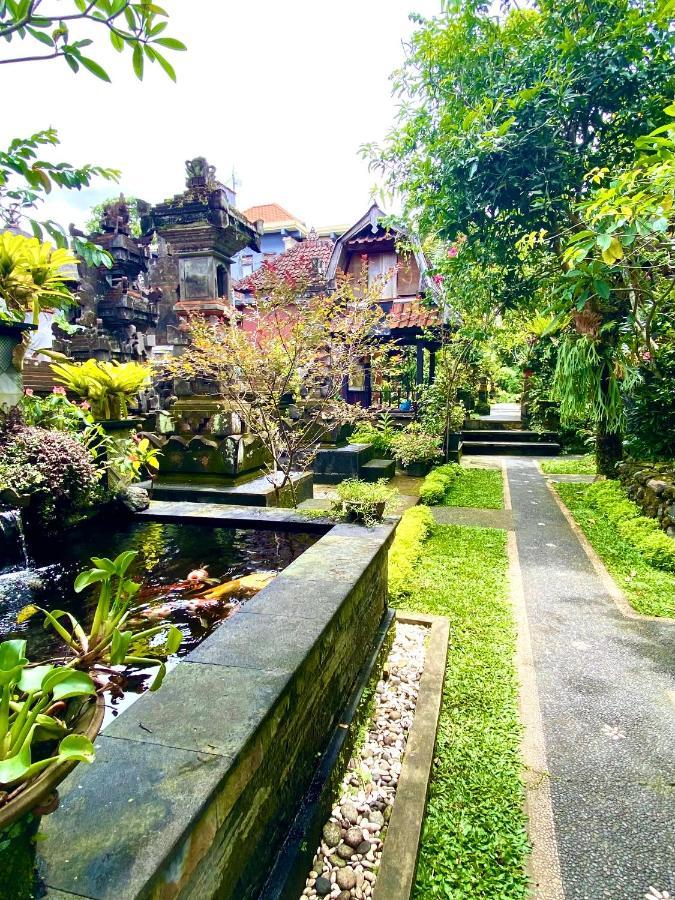 Matahari House Bed & Breakfast อูบุด ภายนอก รูปภาพ