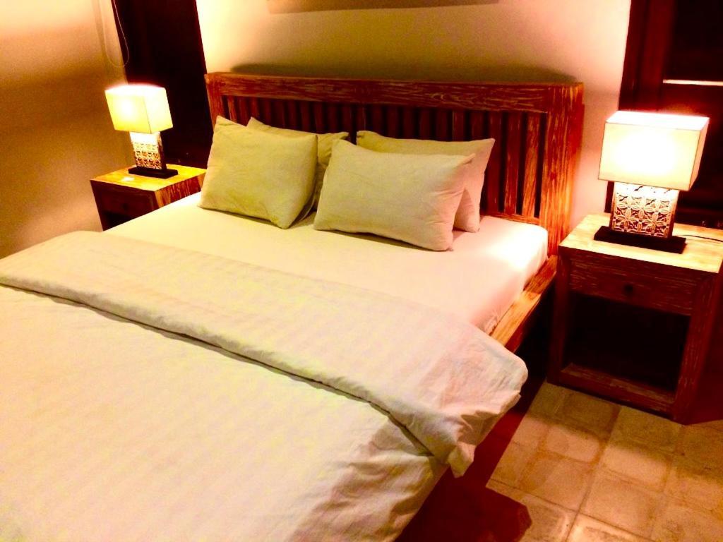 Matahari House Bed & Breakfast อูบุด ภายนอก รูปภาพ