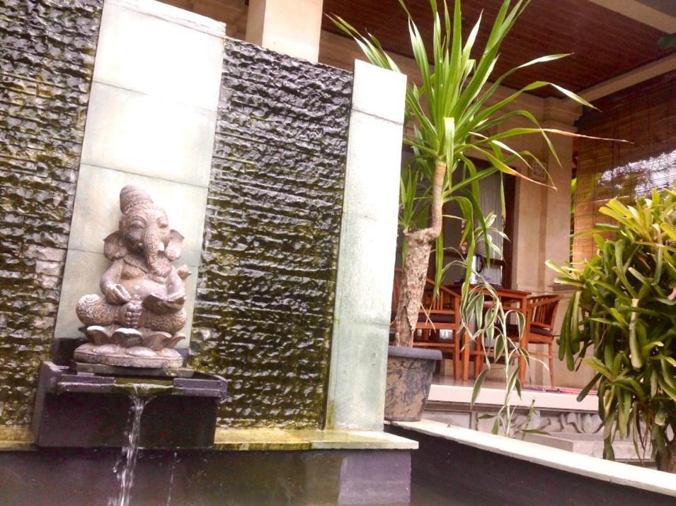 Matahari House Bed & Breakfast อูบุด ภายนอก รูปภาพ