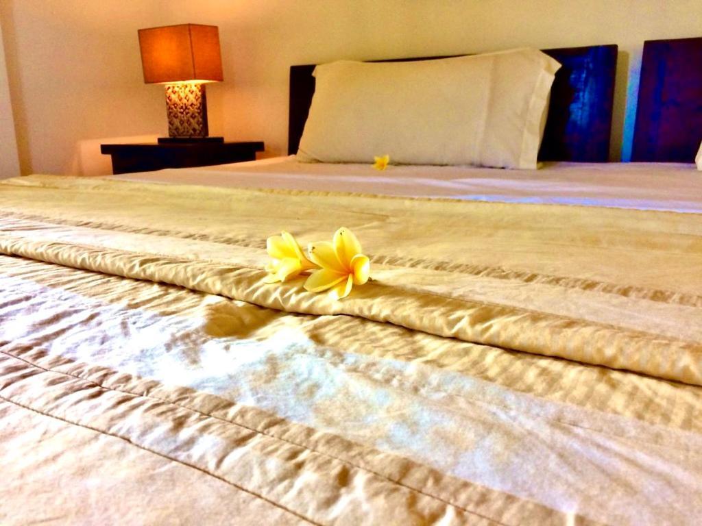 Matahari House Bed & Breakfast อูบุด ภายนอก รูปภาพ