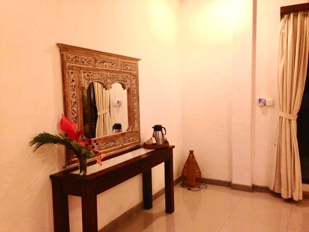 Matahari House Bed & Breakfast อูบุด ภายนอก รูปภาพ