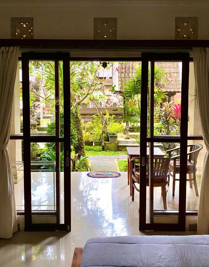 Matahari House Bed & Breakfast อูบุด ภายนอก รูปภาพ