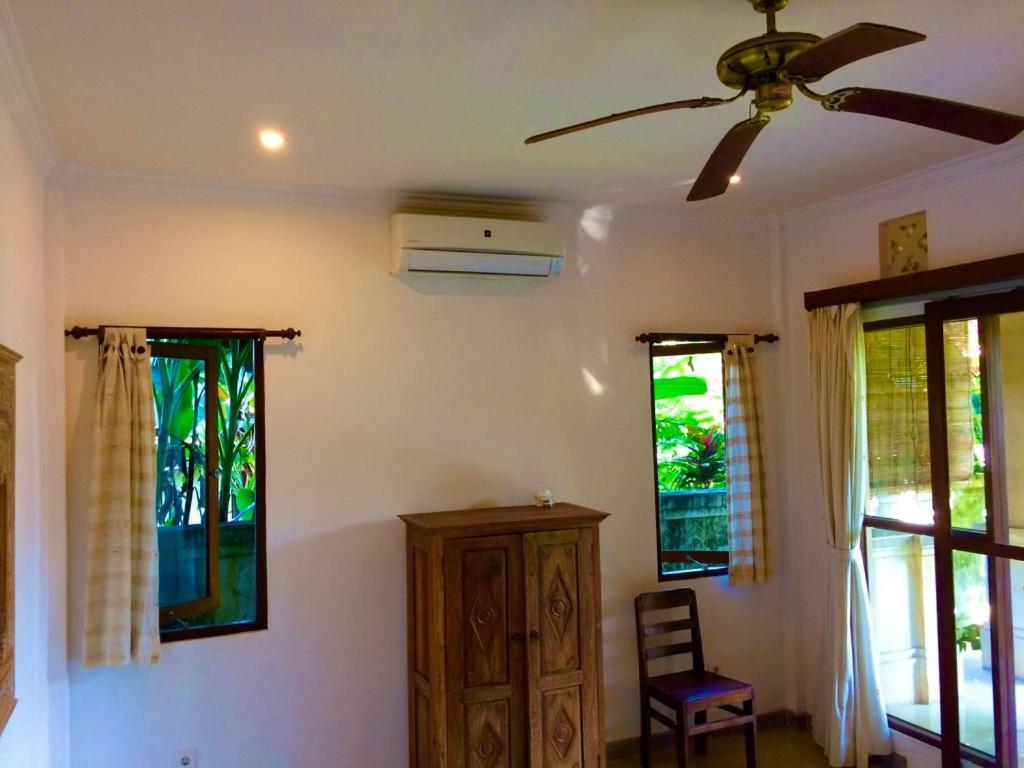 Matahari House Bed & Breakfast อูบุด ภายนอก รูปภาพ
