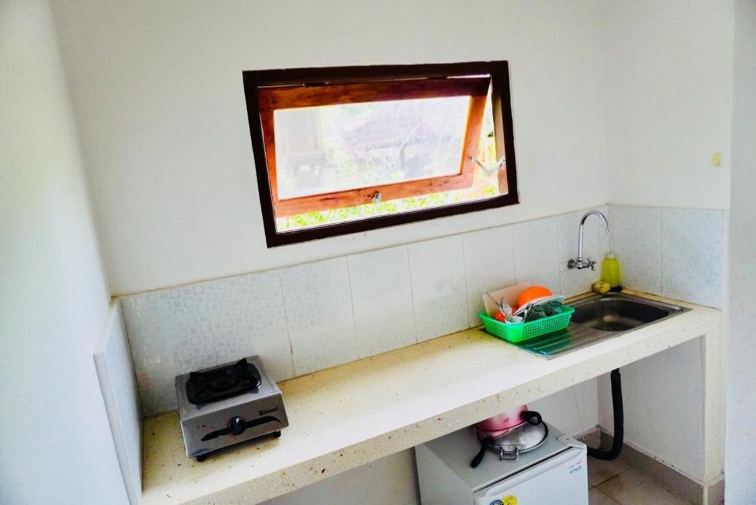 Matahari House Bed & Breakfast อูบุด ภายนอก รูปภาพ