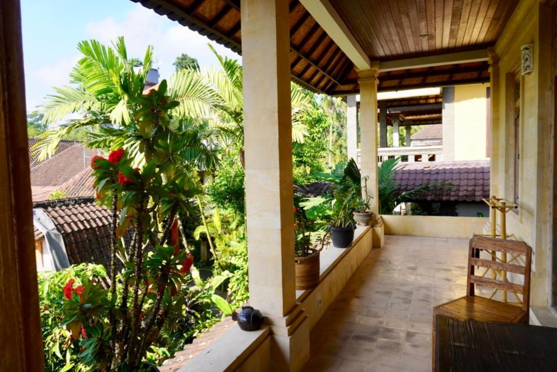 Matahari House Bed & Breakfast อูบุด ภายนอก รูปภาพ