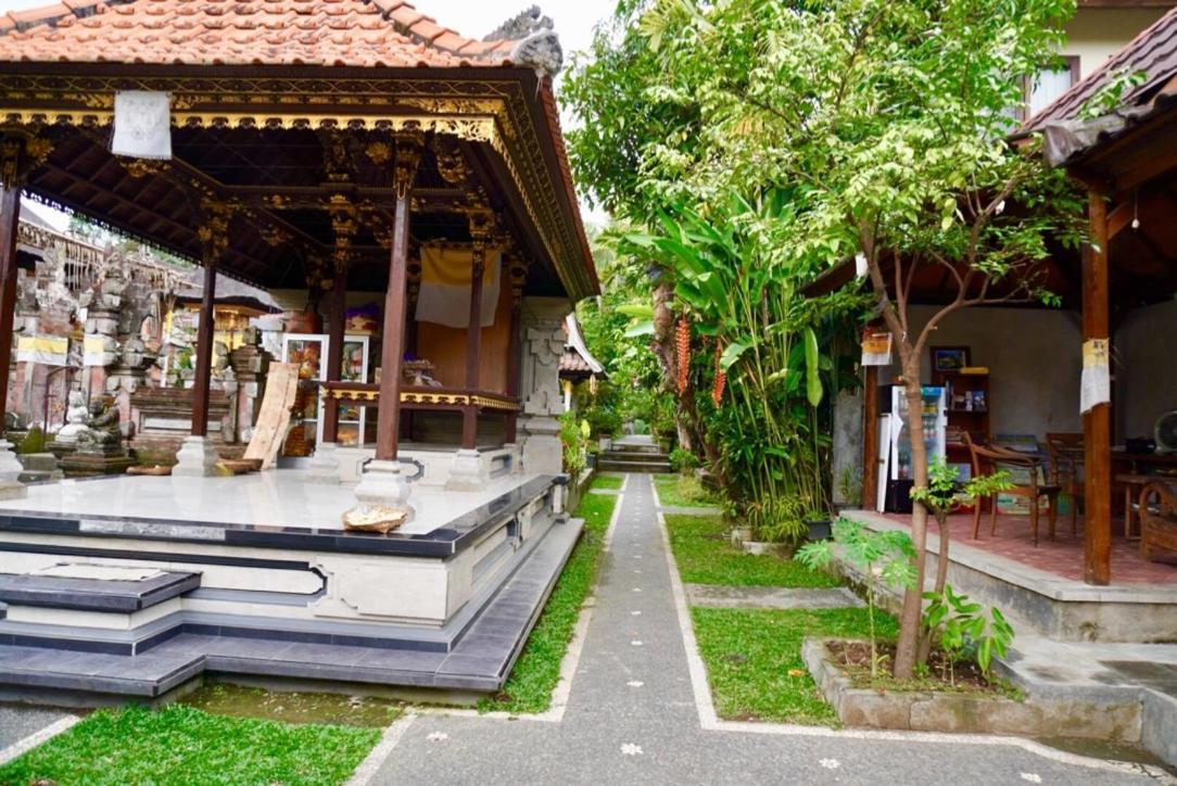 Matahari House Bed & Breakfast อูบุด ภายนอก รูปภาพ