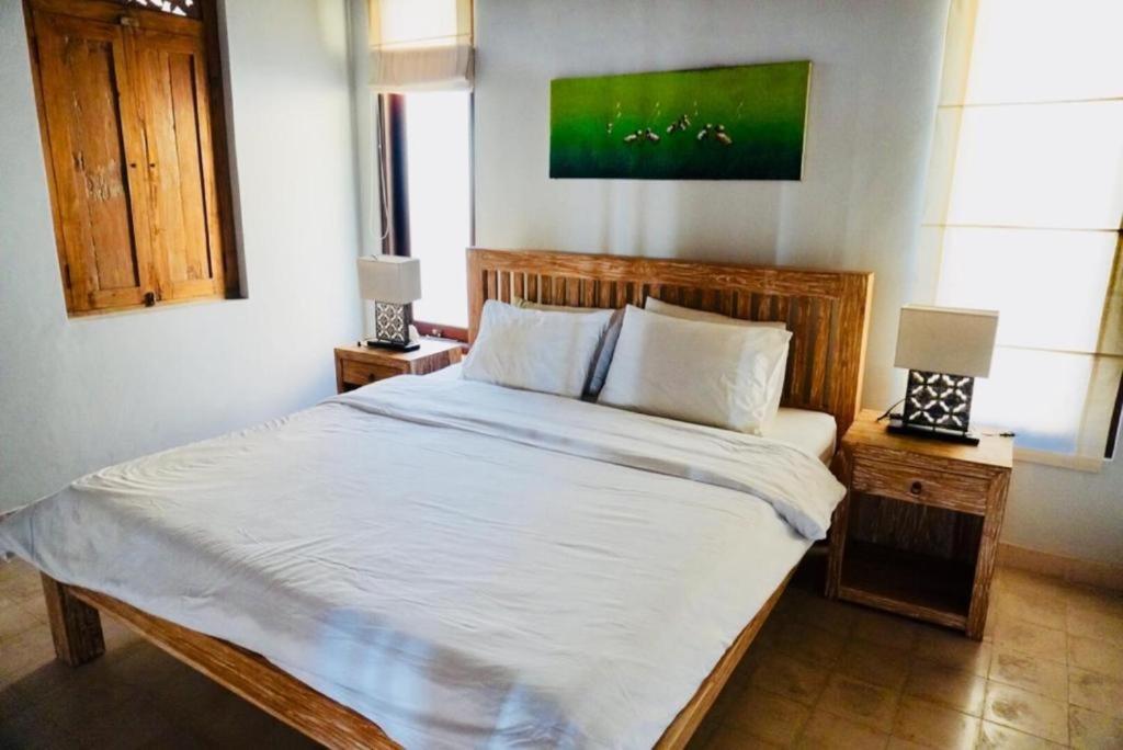Matahari House Bed & Breakfast อูบุด ภายนอก รูปภาพ