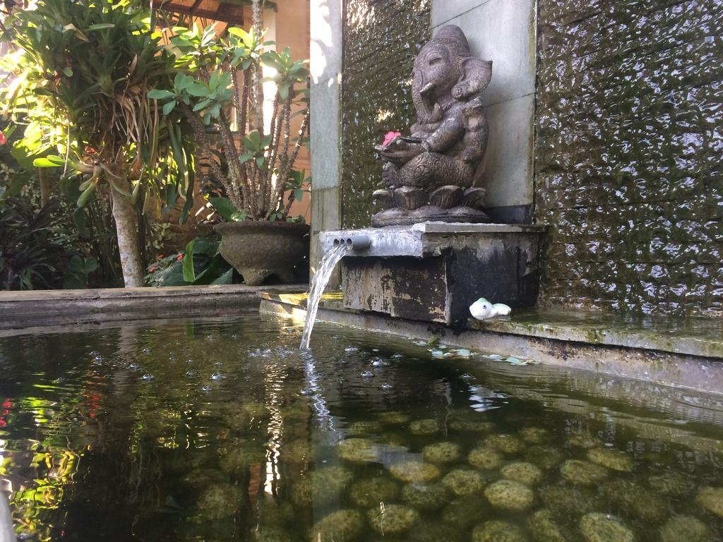 Matahari House Bed & Breakfast อูบุด ภายนอก รูปภาพ