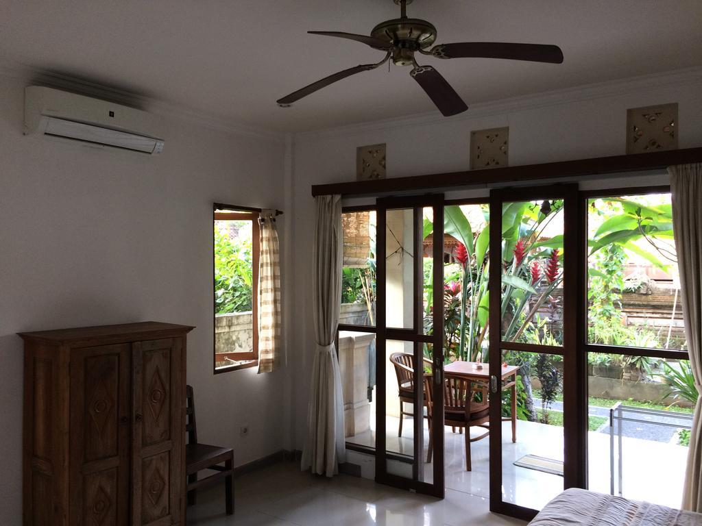 Matahari House Bed & Breakfast อูบุด ภายนอก รูปภาพ