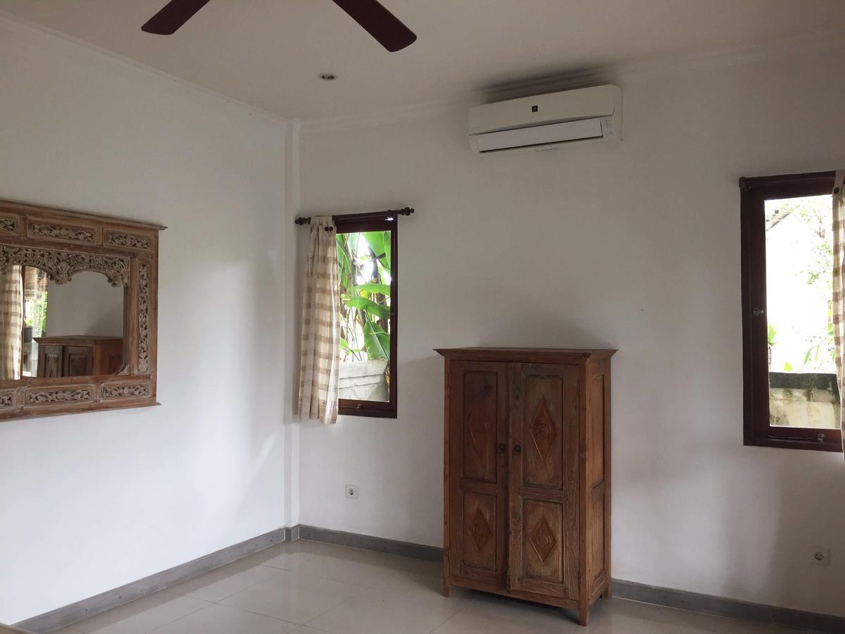 Matahari House Bed & Breakfast อูบุด ภายนอก รูปภาพ