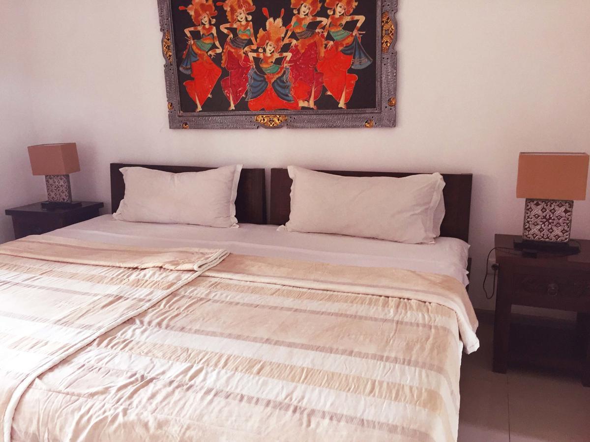 Matahari House Bed & Breakfast อูบุด ภายนอก รูปภาพ