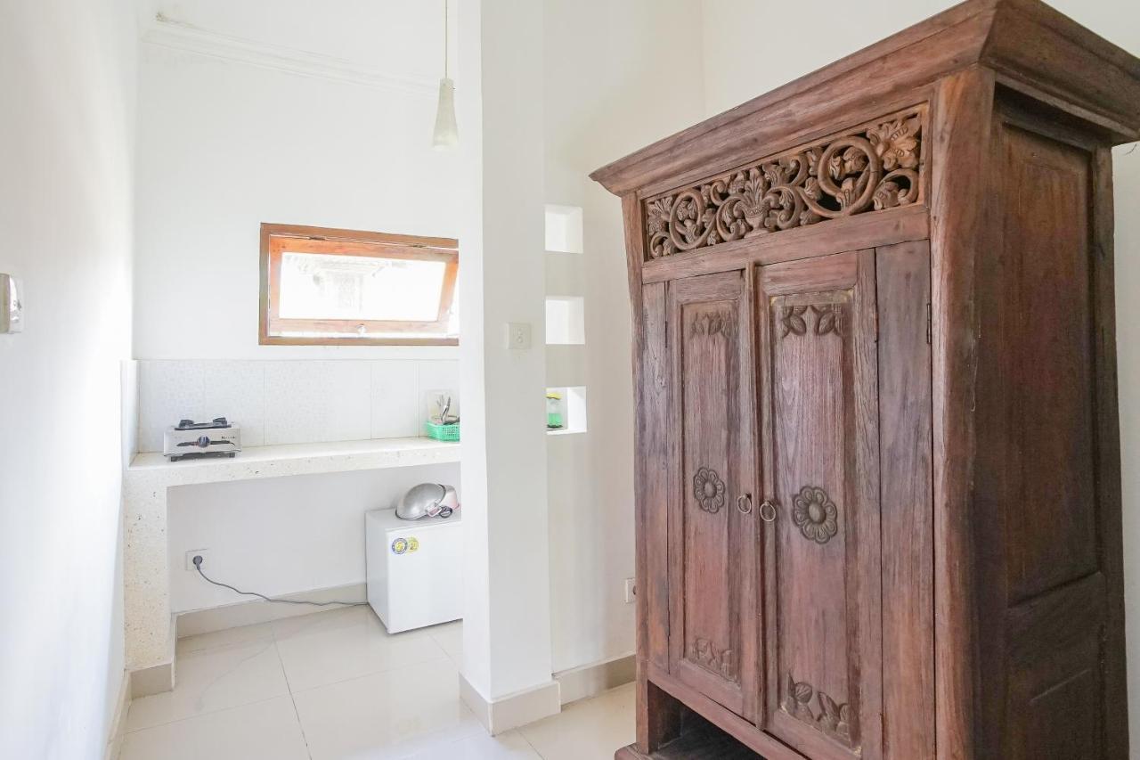 Matahari House Bed & Breakfast อูบุด ภายนอก รูปภาพ