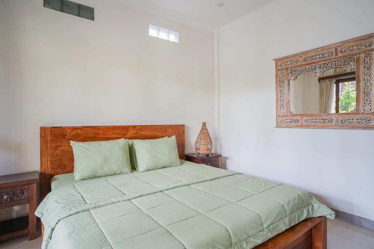 Matahari House Bed & Breakfast อูบุด ภายนอก รูปภาพ
