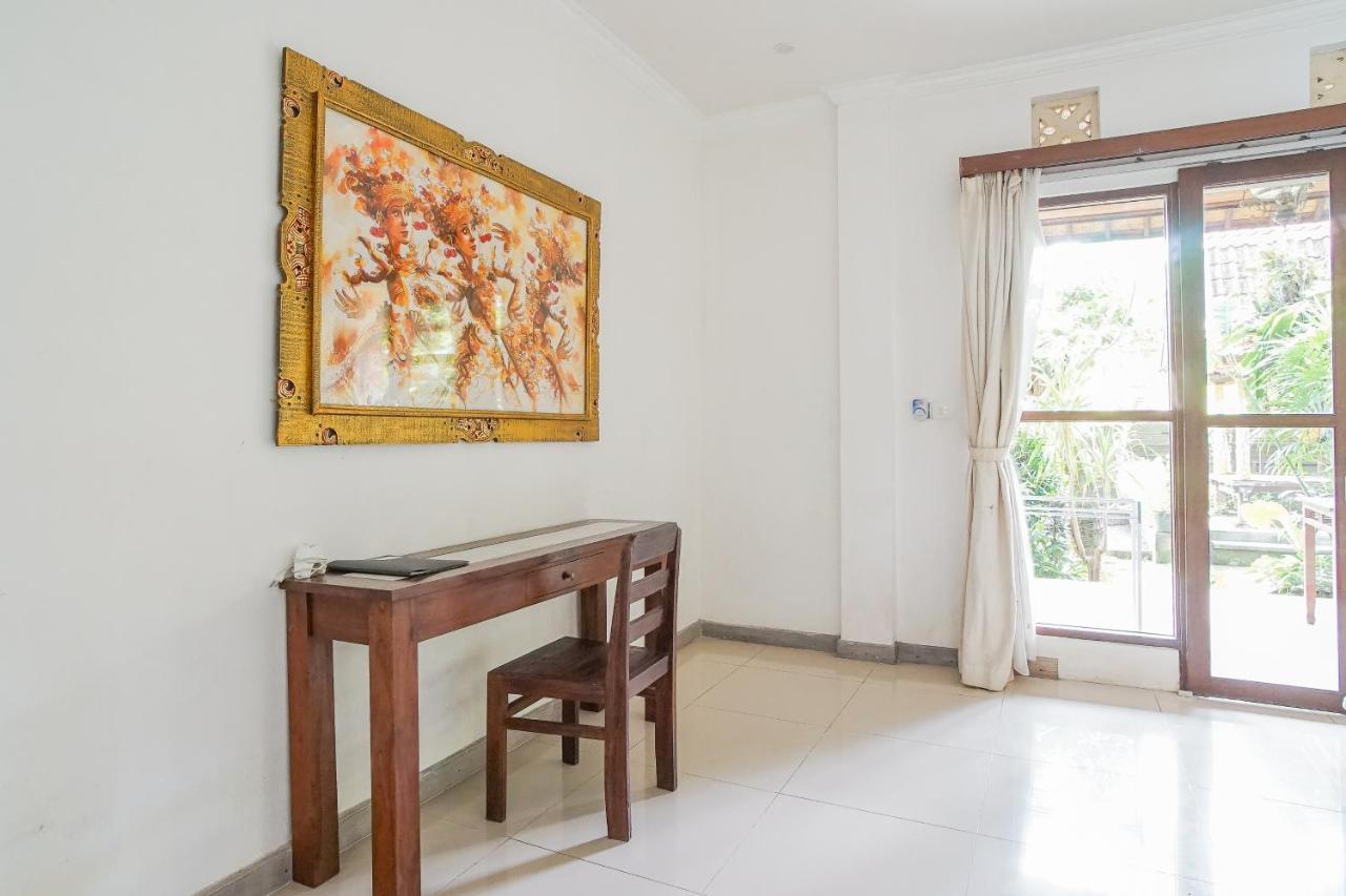 Matahari House Bed & Breakfast อูบุด ภายนอก รูปภาพ