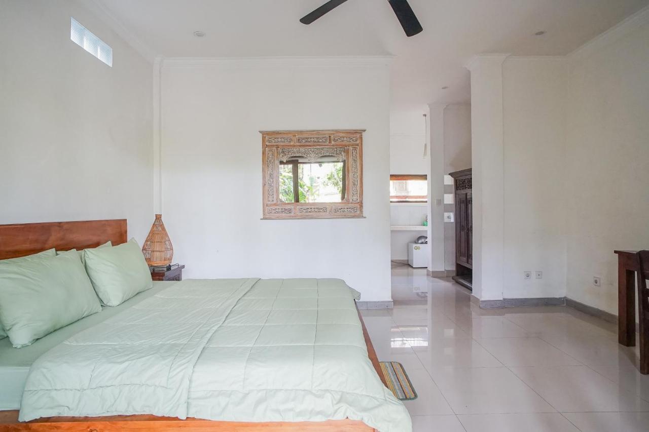 Matahari House Bed & Breakfast อูบุด ภายนอก รูปภาพ