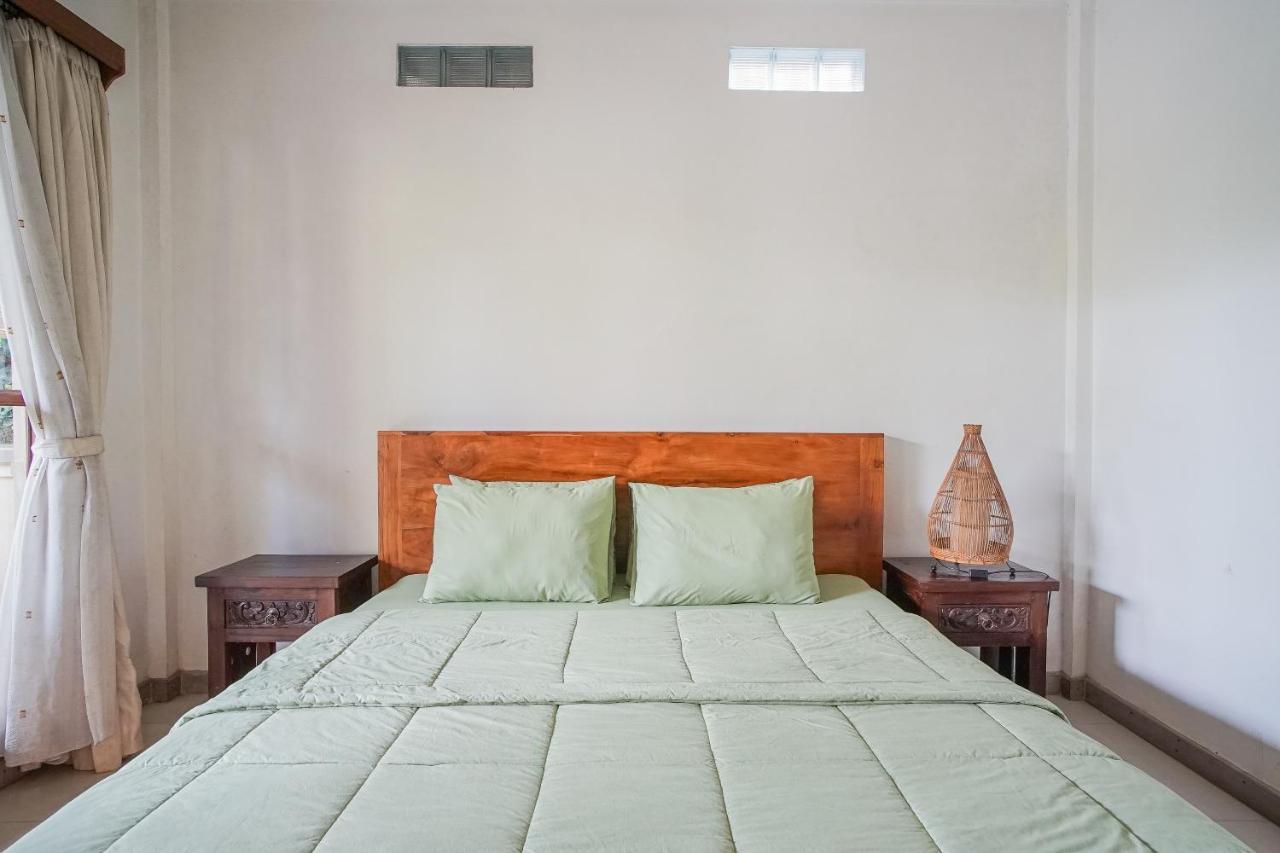 Matahari House Bed & Breakfast อูบุด ภายนอก รูปภาพ