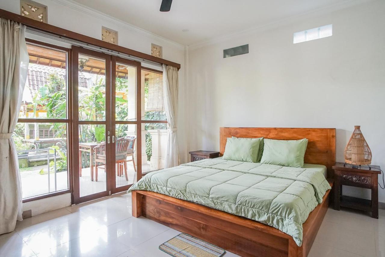 Matahari House Bed & Breakfast อูบุด ภายนอก รูปภาพ