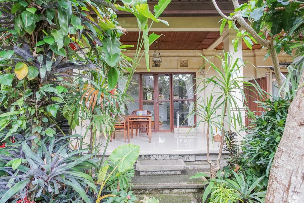 Matahari House Bed & Breakfast อูบุด ภายนอก รูปภาพ