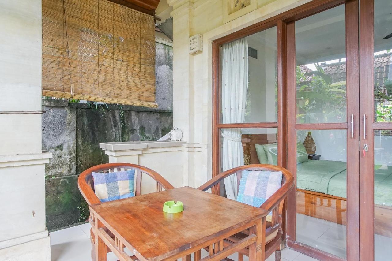 Matahari House Bed & Breakfast อูบุด ภายนอก รูปภาพ